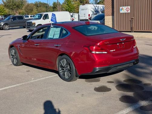 2019 Genesis G70 2.0T ADVANCED