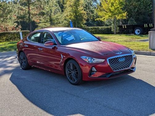 2019 Genesis G70 2.0T ADVANCED