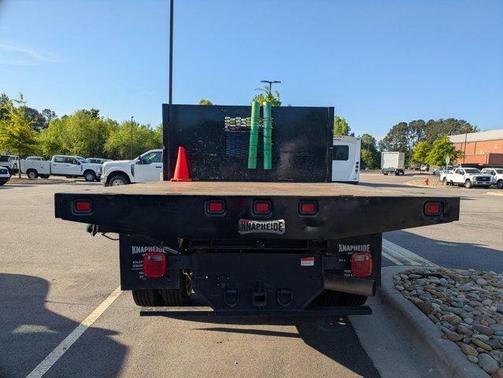 Summit White 2024 Chevrolet Silverado 3500 WT