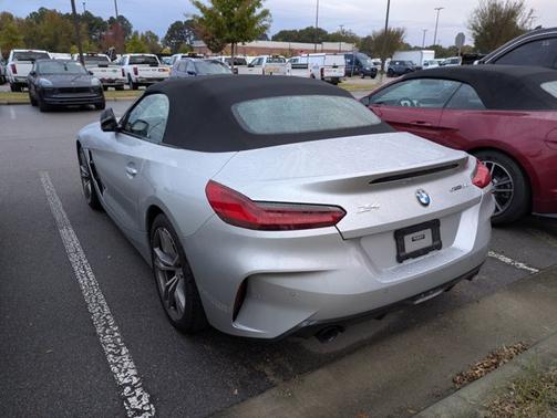2022 BMW Z4 SDRIVE30I