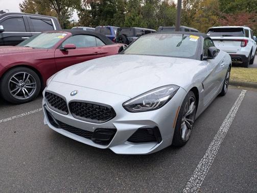 2022 BMW Z4 SDRIVE30I