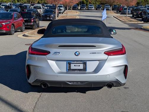 2022 BMW Z4 SDRIVE30I