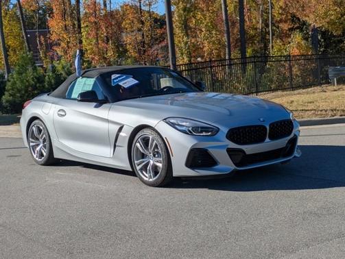 2022 BMW Z4 SDRIVE30I