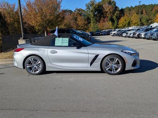 2022 BMW Z4 SDRIVE30I