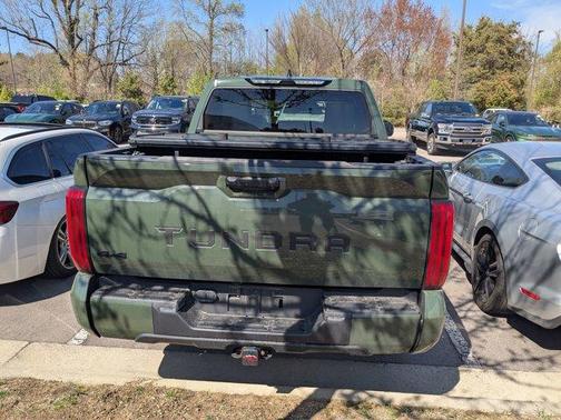 2023 Toyota Tundra SR5