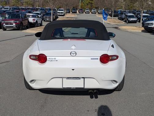 2023 Mazda MX-5 Miata GRAND TOURING