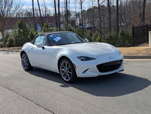 2023 Mazda MX-5 Miata GRAND TOURING