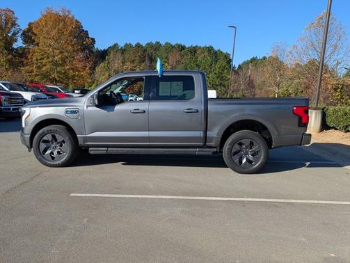 2025 Ford F-150 FLASH