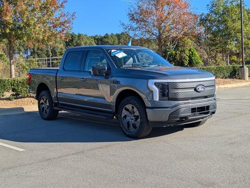 2025 Ford F-150 FLASH