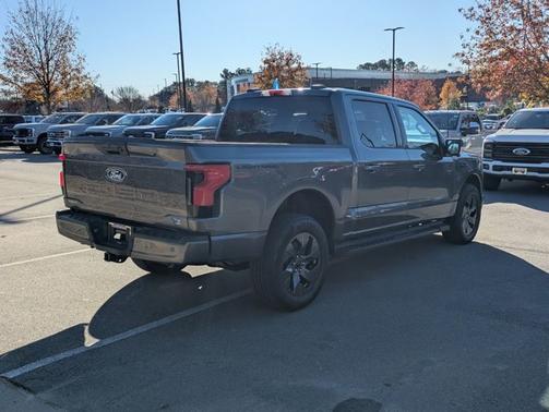 2025 Ford F-150 FLASH