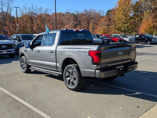 2025 Ford F-150 FLASH