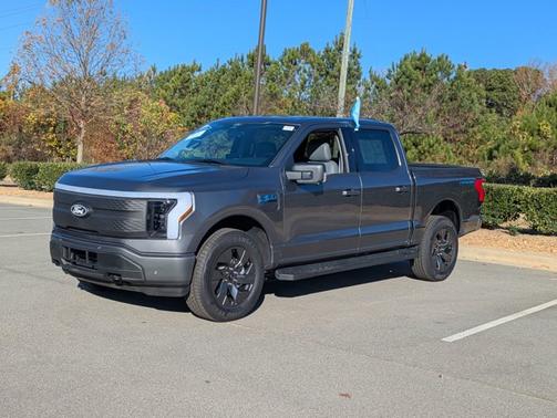 2025 Ford F-150 FLASH