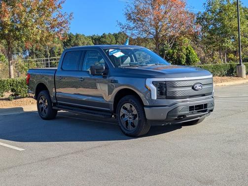 2025 Ford F-150 FLASH