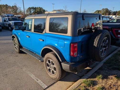 2024 Ford Bronco BIG BEND