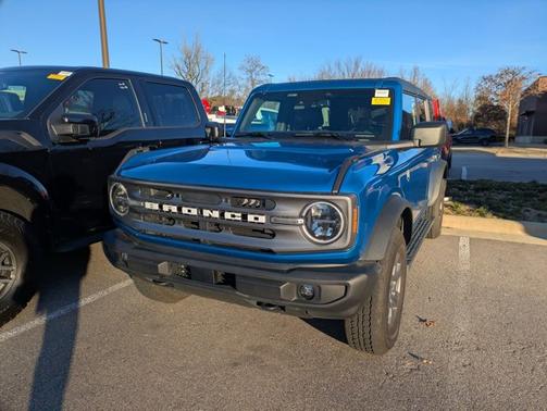 2024 Ford Bronco BIG BEND