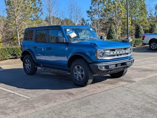 2024 Ford Bronco BIG BEND