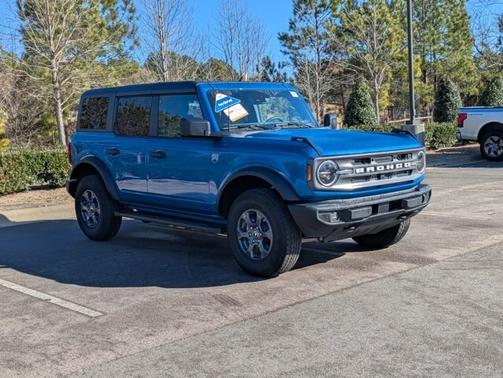 2024 Ford Bronco BIG BEND