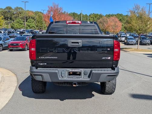 2022 Chevrolet Colorado ZR2