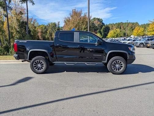 2022 Chevrolet Colorado ZR2