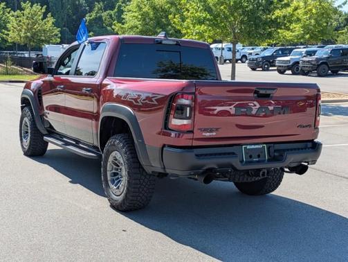 2024 RAM 1500 TRX