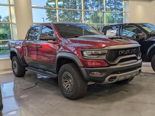 2024 RAM 1500 TRX