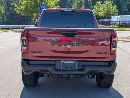 2024 RAM 1500 TRX