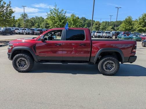 2024 RAM 1500 TRX