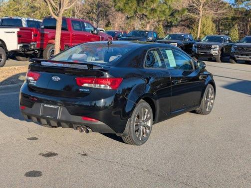 2012 Kia Forte Koup SX