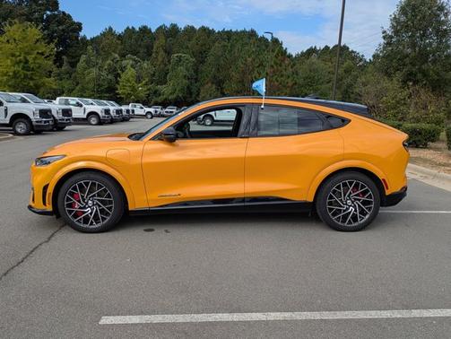 2021 Ford Mustang Mach-E GT