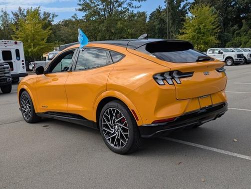 2021 Ford Mustang Mach-E GT