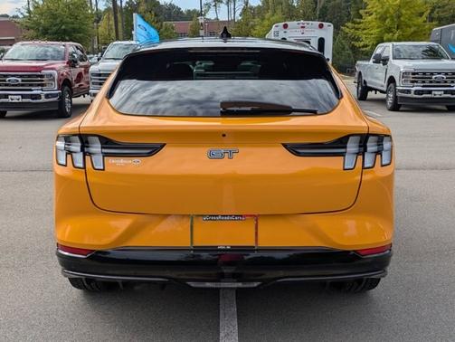 2021 Ford Mustang Mach-E GT