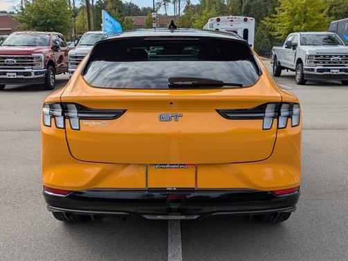 2021 Ford Mustang Mach-E GT