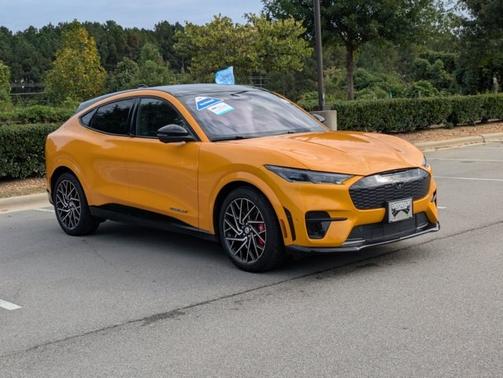 2021 Ford Mustang Mach-E GT