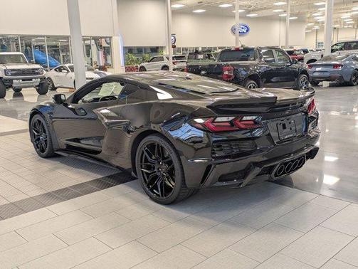 2025 Chevrolet Corvette Z06