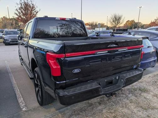 2024 Ford F-150 PLATINUM