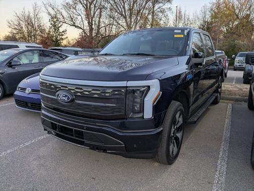 2024 Ford F-150 PLATINUM