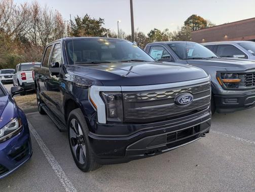 2024 Ford F-150 PLATINUM