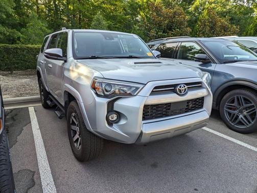 2024 Toyota 4Runner TRD OFF ROAD PREMIUM