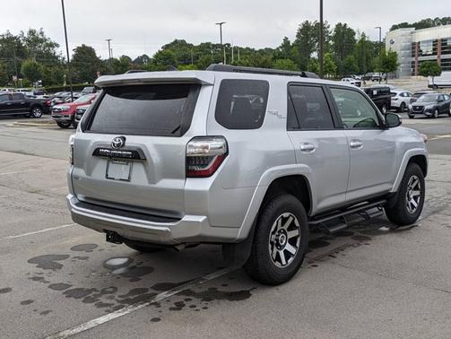 2024 Toyota 4Runner TRD OFF ROAD PREMIUM