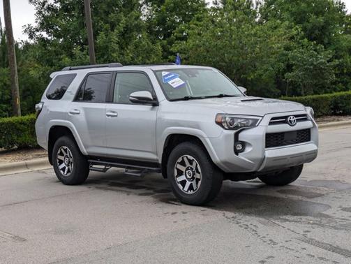 2024 Toyota 4Runner TRD OFF ROAD PREMIUM