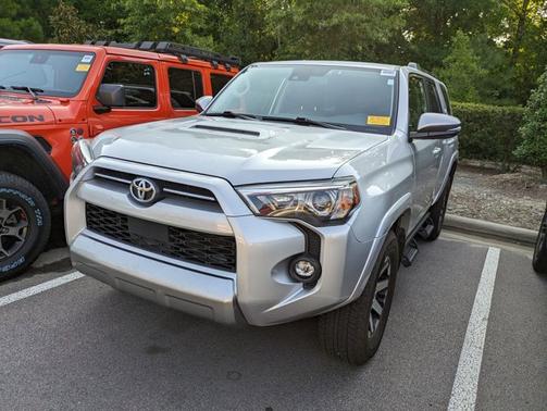 2024 Toyota 4Runner TRD OFF ROAD PREMIUM