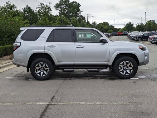 2024 Toyota 4Runner TRD OFF ROAD PREMIUM