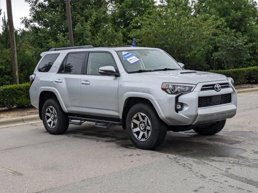 2024 Toyota 4Runner TRD OFF ROAD PREMIUM