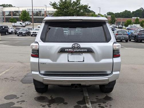 2024 Toyota 4Runner TRD OFF ROAD PREMIUM