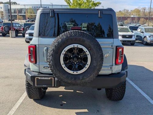 Cactus 2022 Ford Bronco Outer Banks