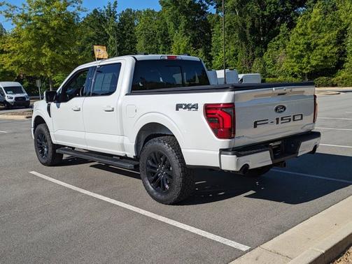 2024 Ford F-150 LARIAT