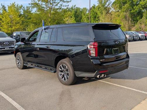 2023 Chevrolet Suburban Z71