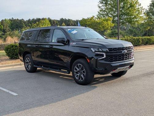 2023 Chevrolet Suburban Z71