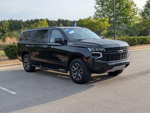 2023 Chevrolet Suburban Z71