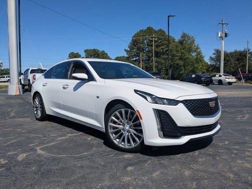 2020 Cadillac CT5 Premium Luxury RWD